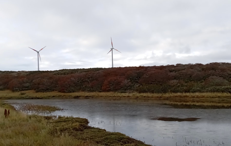 Desarrollo de herramientas para evaluación ambiental del recurso hídrico de proyectos de hidrogeno verde
